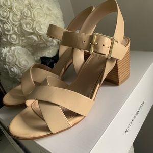 Aldo Nude Heels